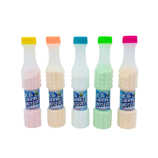 Sherbet Bottles