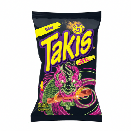 Takis Dragon Sweet Chili 280.7g