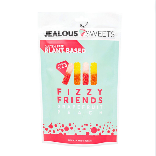 Jealous Sweets Fizzy Friends 125g