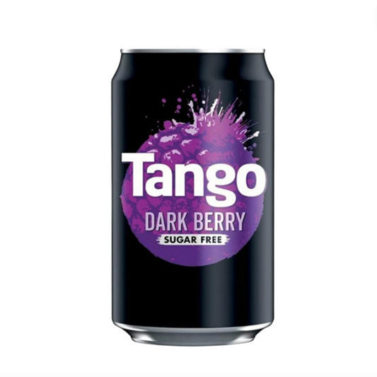 Tango Dark Berry 330ml / Sugar Free