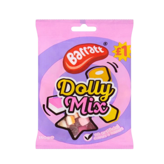 Barratt Dolly Mix / 150g