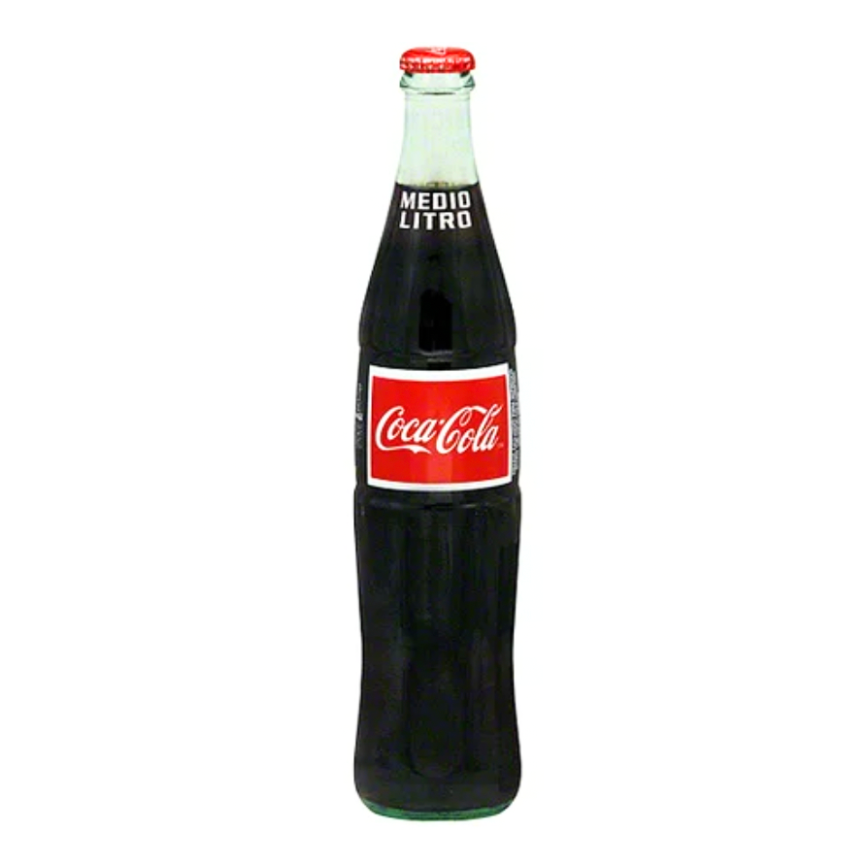 Mexican Coca-Cola 500ml