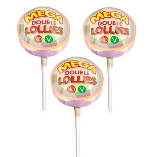 Swizzles Mega Double Lollipop