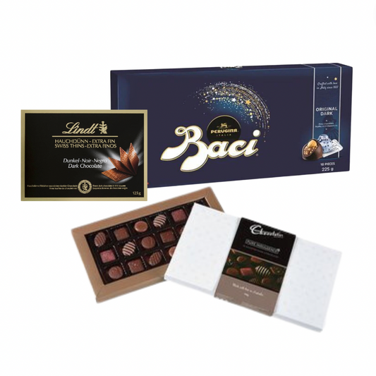 Dark Chocaholics Bundle