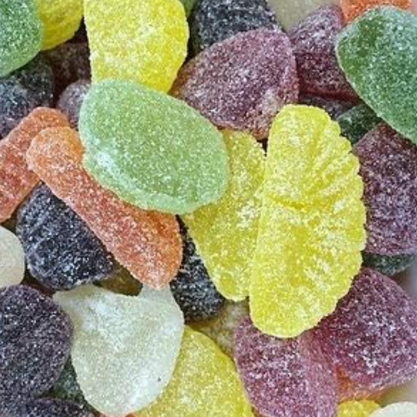Fruit Jellies (Vegan) 200g