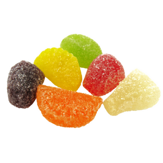 Fruit Jellies (Vegan) 200g