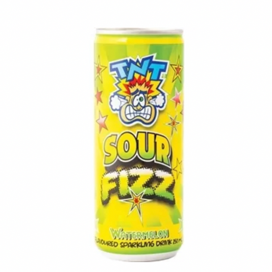 TNT Sour Fizz Drink / Watermelon