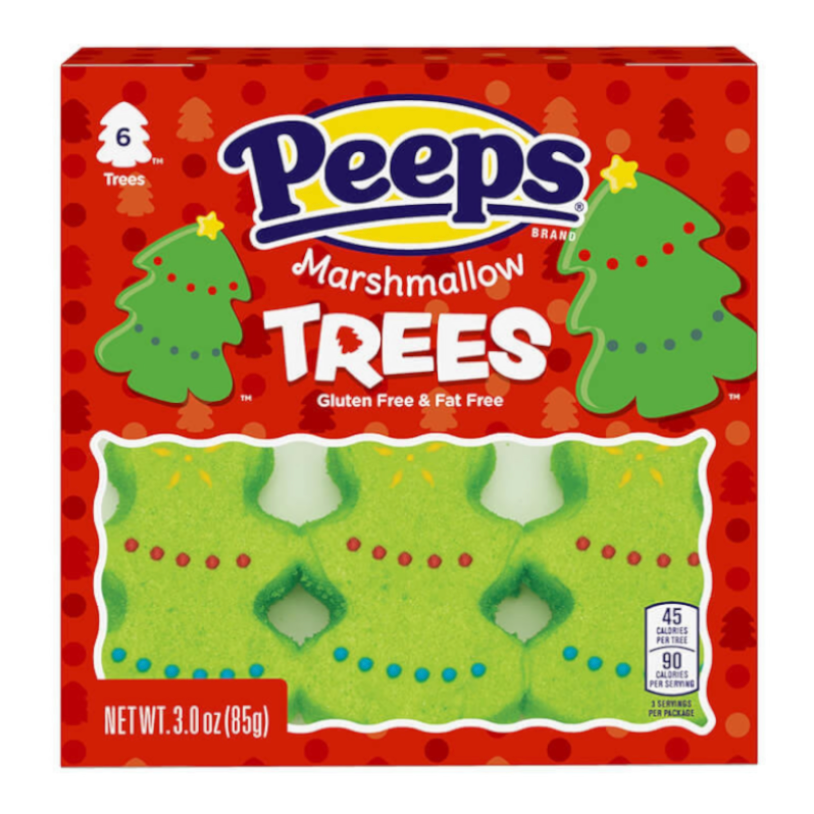 Peeps Marshmellow Trees / 6 pack