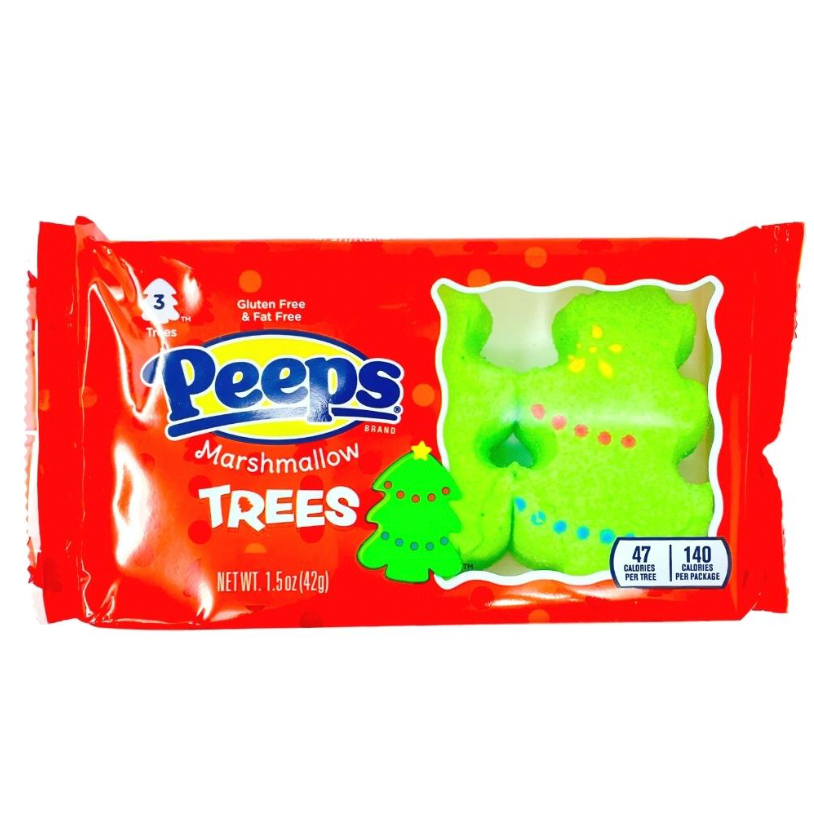 Peeps Marshmellow Trees / 3 pack