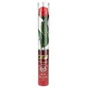 Single Stem Milk Chocolate Rose 18g
