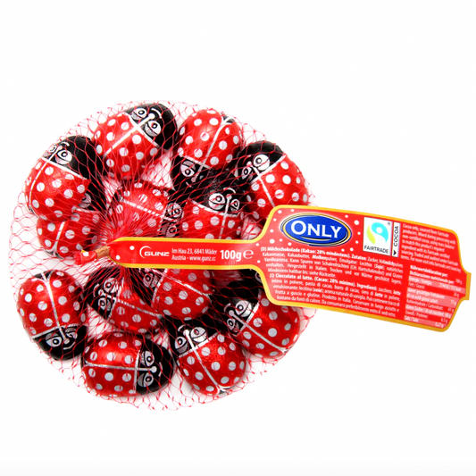 Lady Birds - 100g Bag