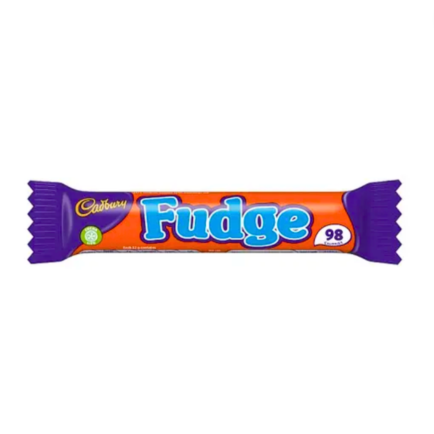 Cadbury Fudge Bar - Single