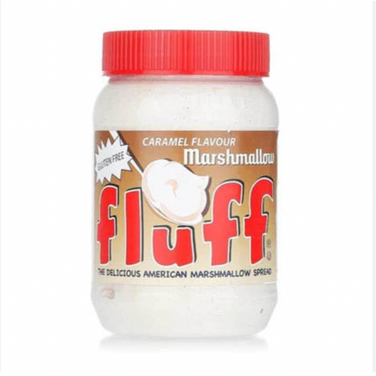 Marshmallow Fluff - Caramel 213g