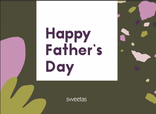 Happy Father's Day Gift Card