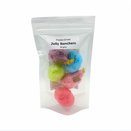 Freeze Dried Jolly Rancher / 50g Bag