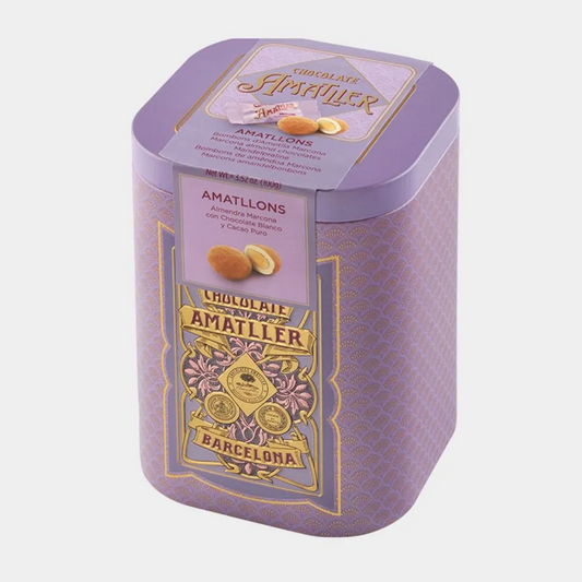 Amatllons Chocolate Amatller Pralines Tin / 108g