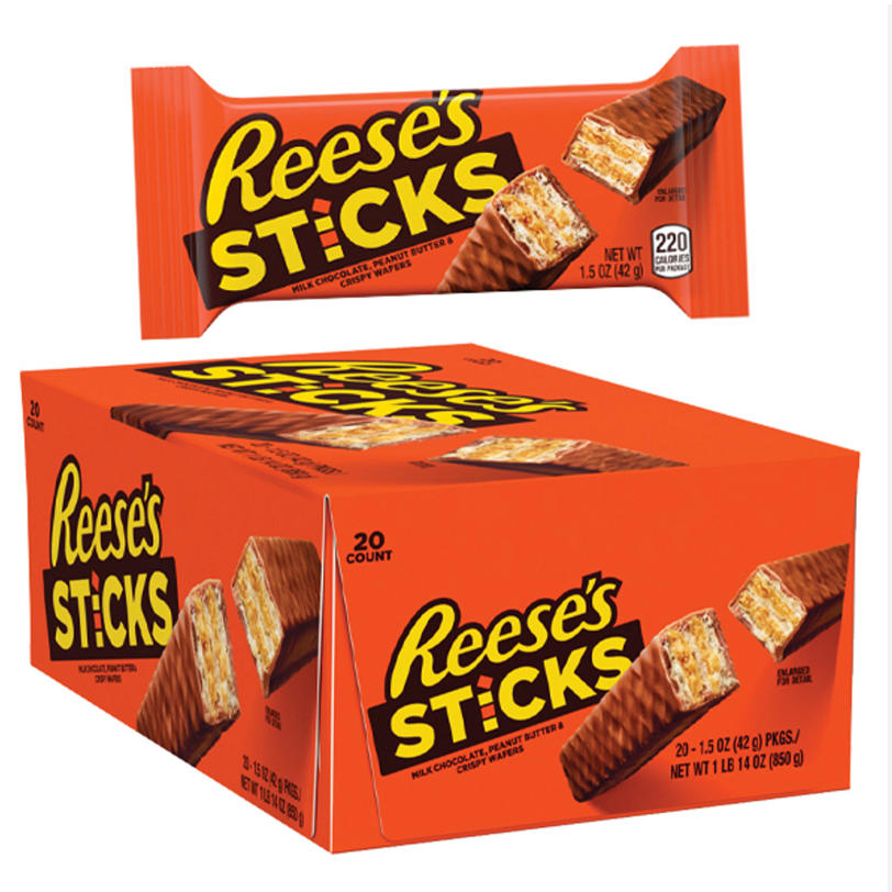 Reese's Sticks - Box of 20