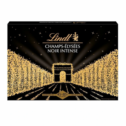 Lindt Champs-Élysées Dark Edition 395g