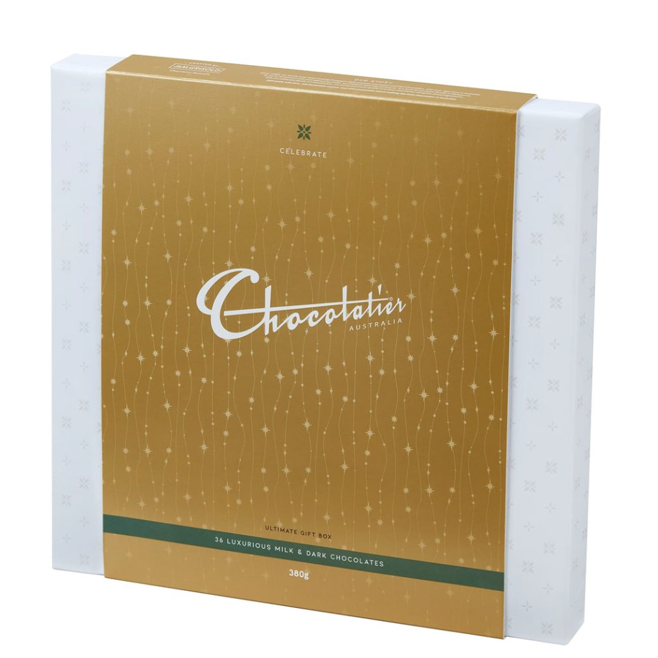 Chocolatier Celebrate Ultimate Gift Box / 380g