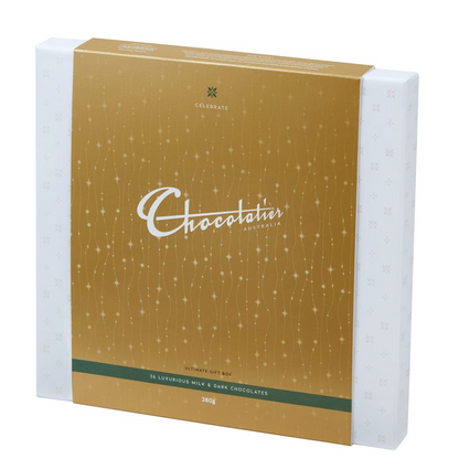 Chocolatier Celebrate Ultimate Gift Box / 380g