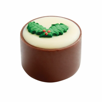 Chocolatier Christmas Plum Puddings Gift Pack / 6 Pack