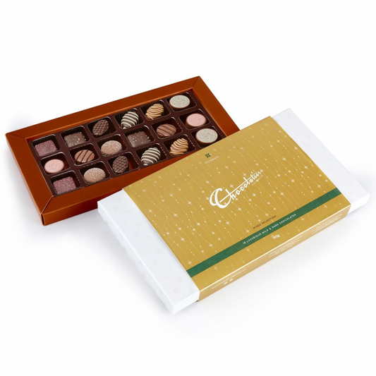 Chocolatier Celebrate Mixed Selection Gift Box / 190g