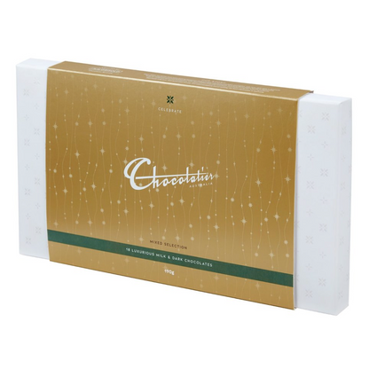 Chocolatier Celebrate Mixed Selection Gift Box / 190g