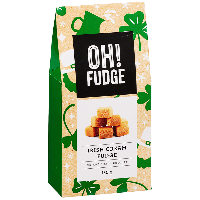 OH! Fudge / Irish Cream Fudge 150g