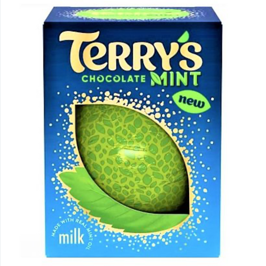 Terry's Chocolate Mint - Milk Chocolate