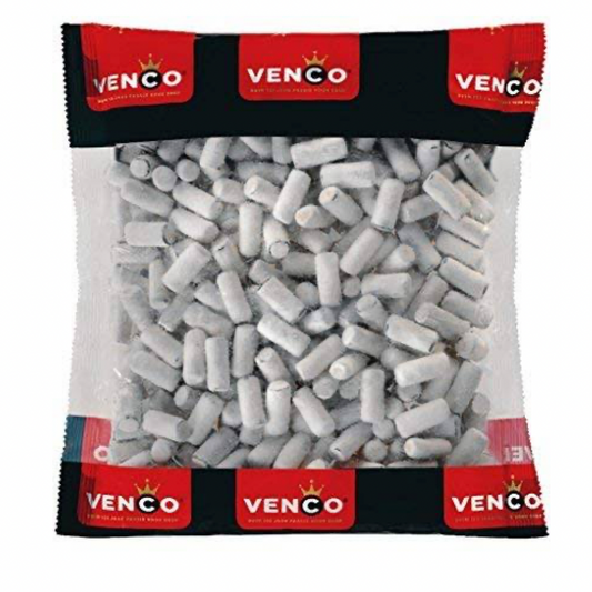 Venco Schoolkrijt Drop / Chalk Licorice 1kg