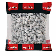 Venco Schoolkrijt Drop / Chalk Licorice 1kg
