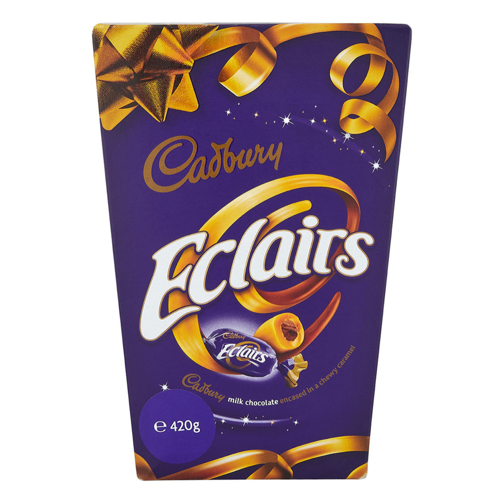 Cadbury Eclairs Box 350g – Sweet As