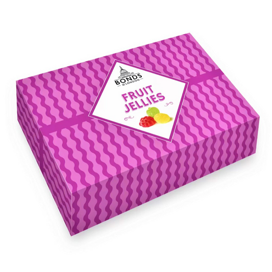 Bonds Fruit Jellies Box - 175g