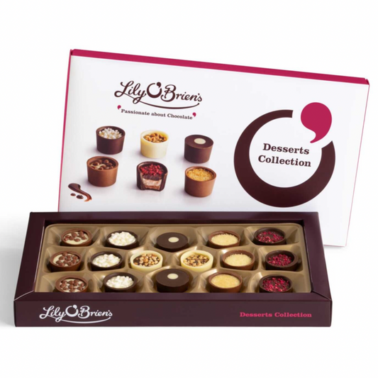 Lily O'Brien's Desserts Collection
