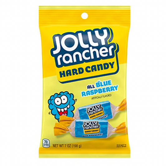 Jolly Rancher Hard Candy 198g / Blue Raspberry