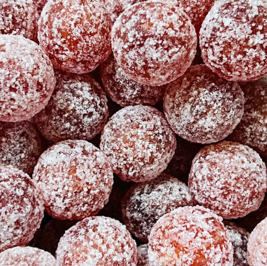 Barnetts Mega Sour Cola Balls 200g