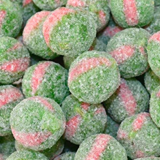 Barnetts Mega Sour Watermelon Balls 200g