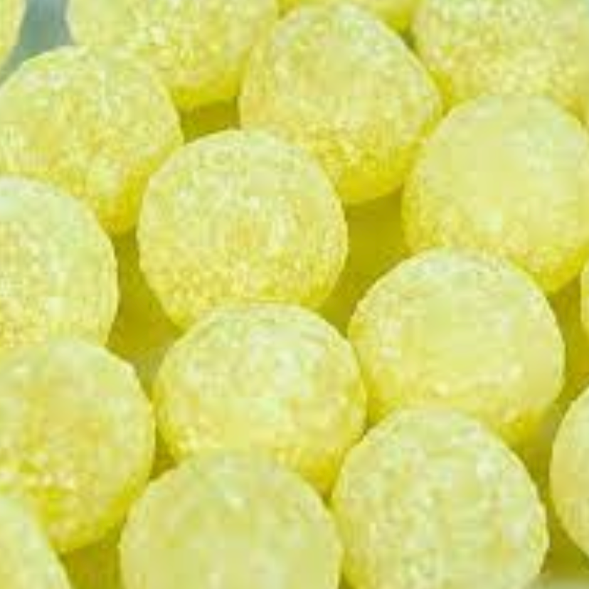 Barnetts Mega Sour Lemon Balls 200g