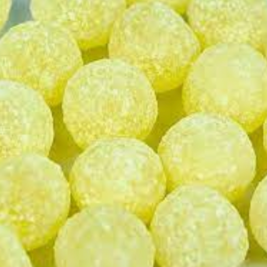 Barnetts Mega Sour Lemon Balls 200g