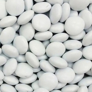 Lolliland White Chocolate Buttons 1kg