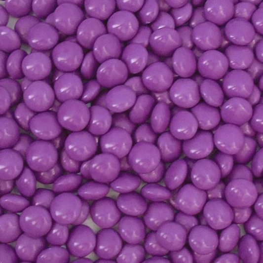 Choc Buttons PURPLE 1kg