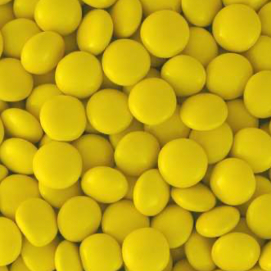 Chocolate Buttons YELLOW 1kg lolliland