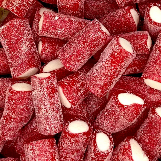 Blowpipes Bites / Sour Strawberry 200g