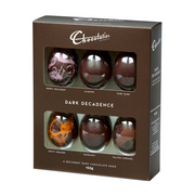 Chocolatier Dark Decadent Egg Selection 150g