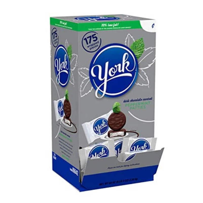 York Peppermint Patties