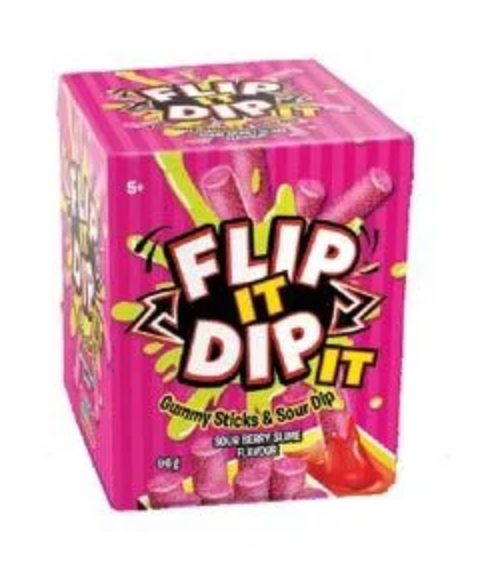 Flip It Dip It 96g / 3 flavours