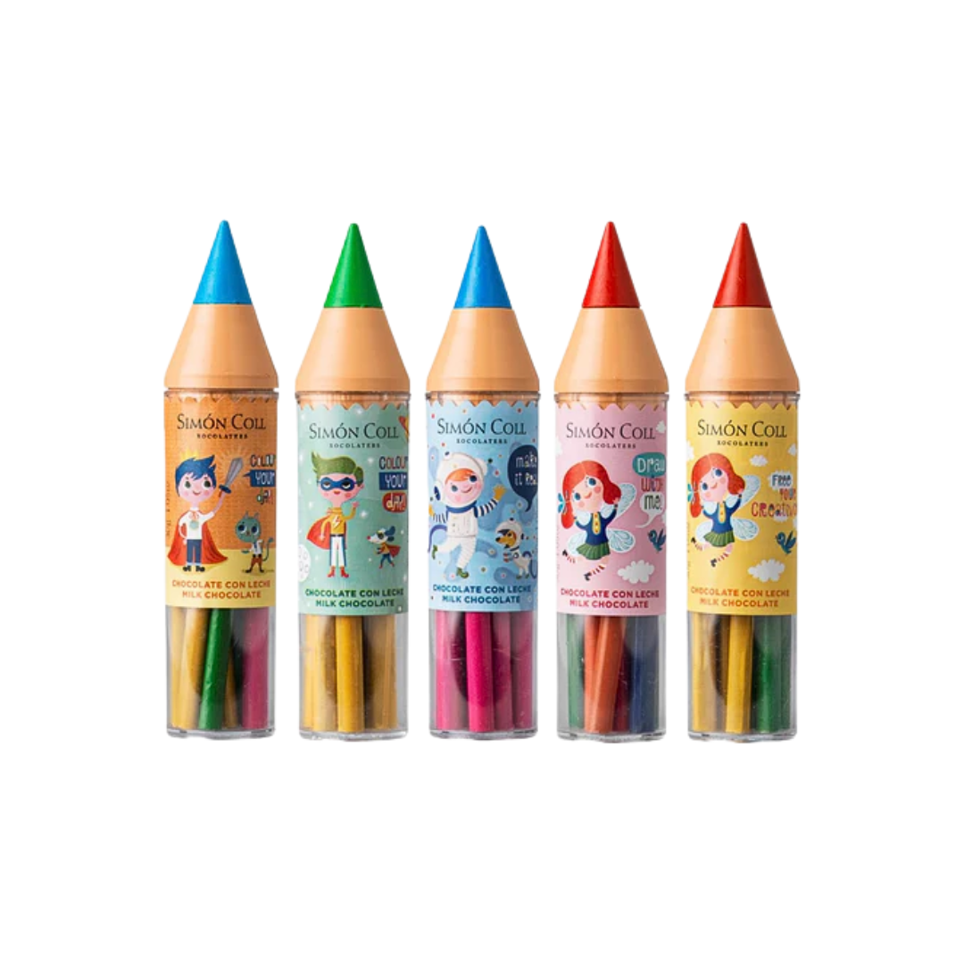 Simón Coll Chocolate Pencil 30g
