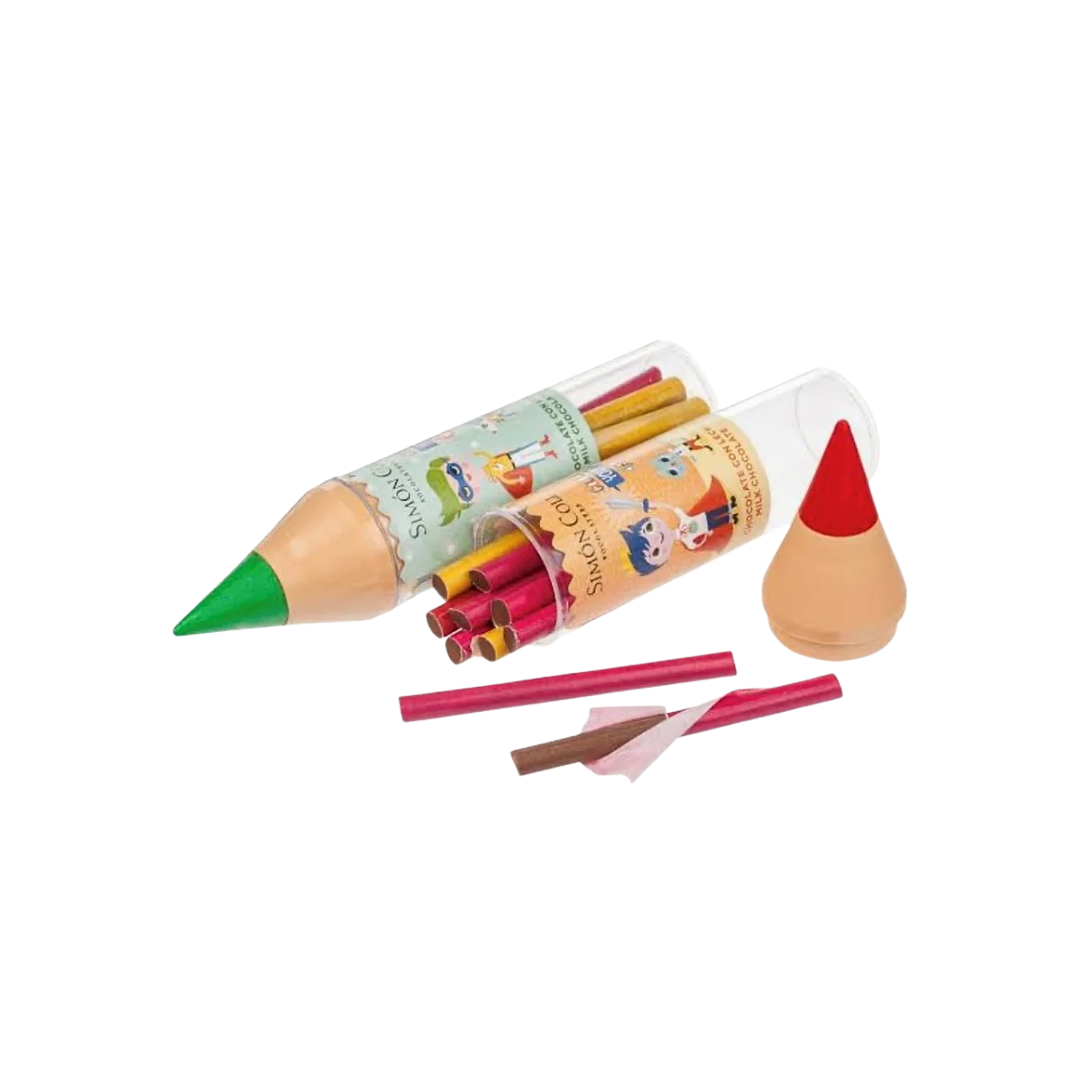Simón Coll Chocolate Pencil 30g