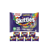 Skittles Darkside Funsize Bag 18 x 18g