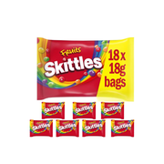 Skittles Fruit Fun Size 18 x 18g